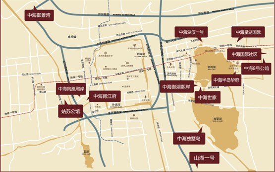 绚烂之路——解密凯发k8地产苏州公司2013年热销100亿