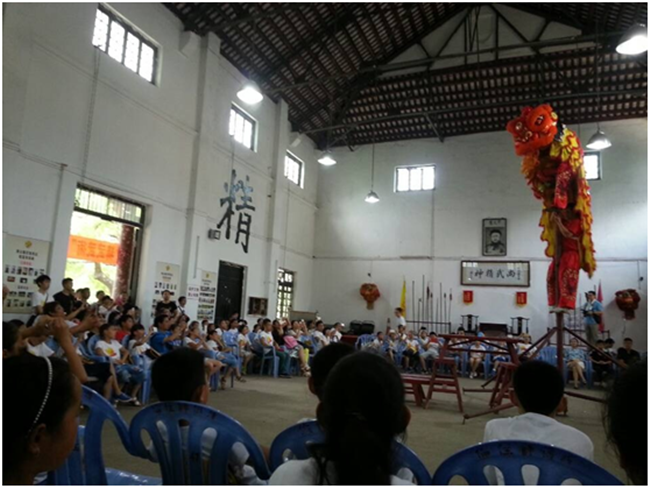 【佛山中；帷俊盎断餐Щ帷2015「中国外洋」内地香港学生夏令营”圆满举行